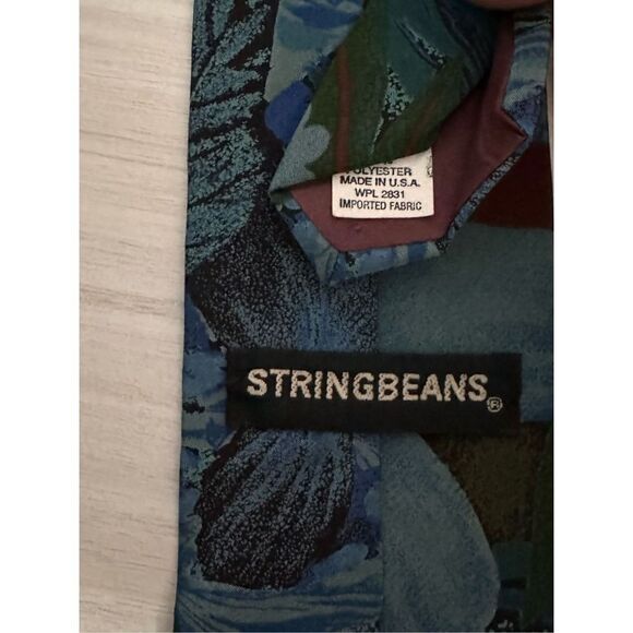 Stringbeans Polyester Tie - Picture 10 of 11